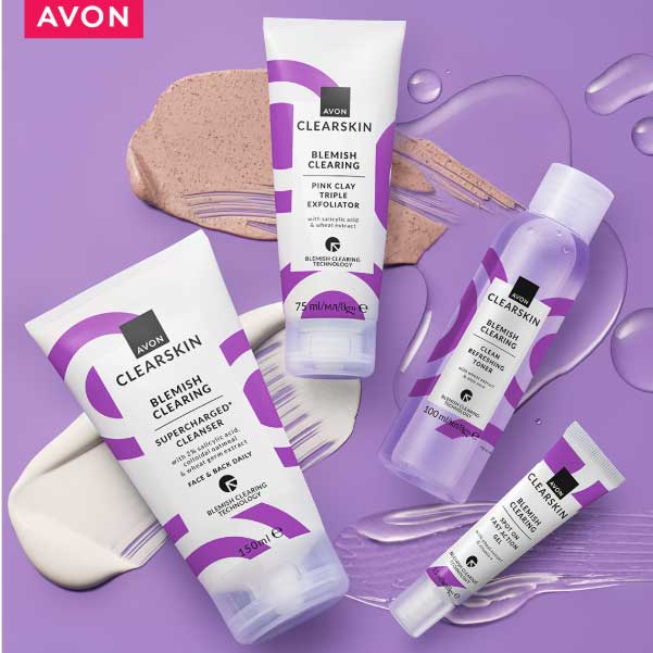  فوم شوینده حبابی ضد جوش آون Clearskin | لیلی بیوتی