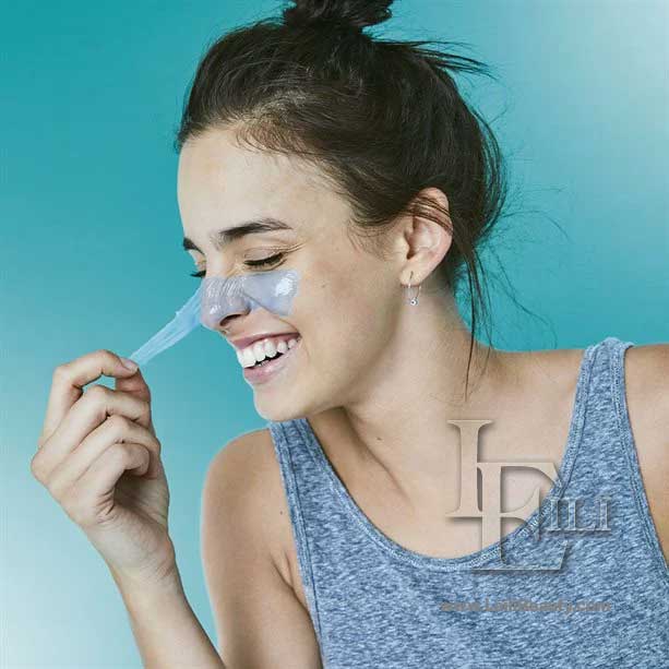 خرید مایع پاک کننده جوش سر سیاه آون از لیلی بیوتی
