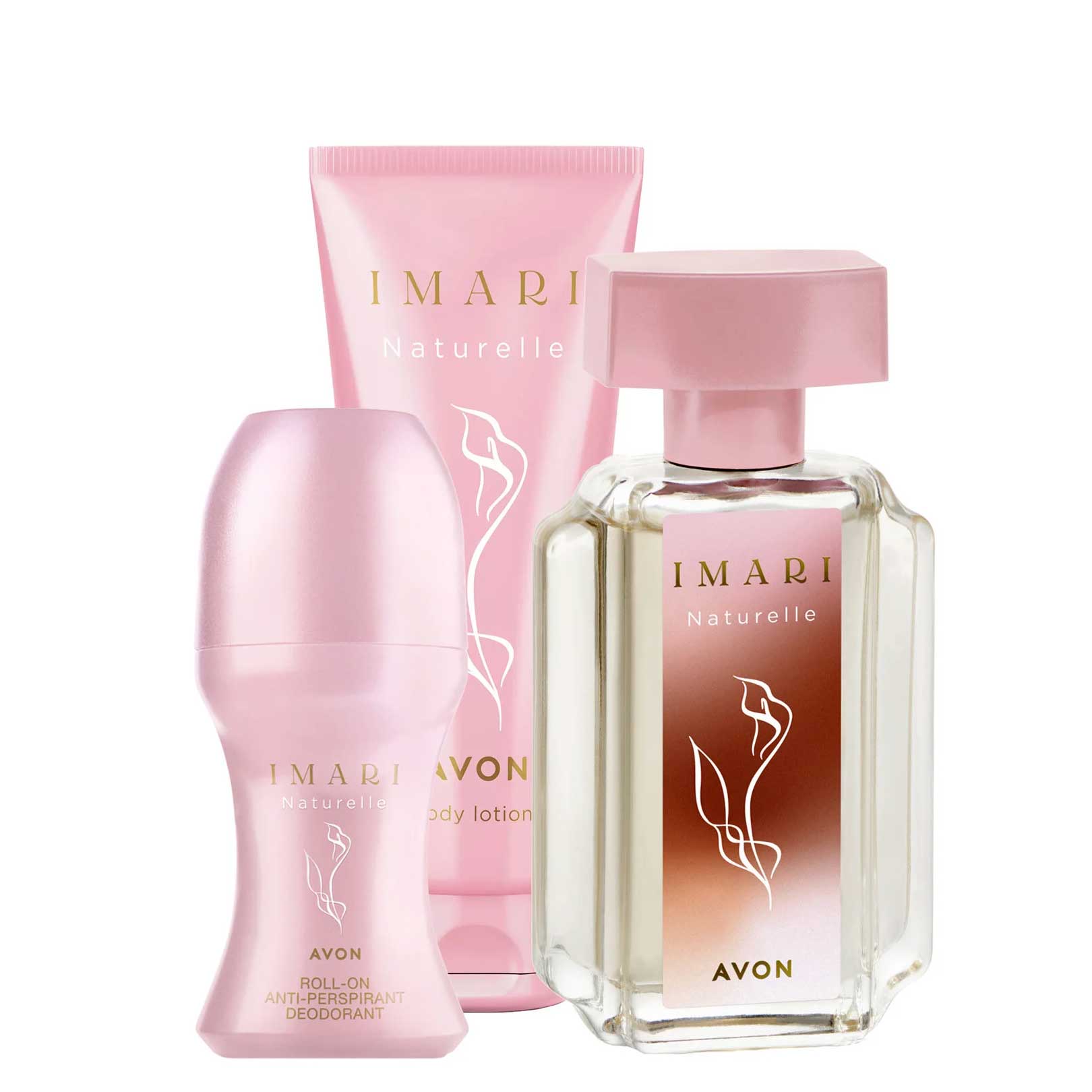 Imari Naturelle Roll-On Anti-Perspirant Deodorant avon