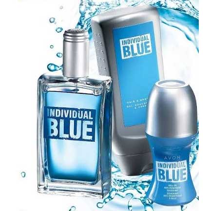 مام رول ضد تعریق مردانه ایندیویژوال بلو آون | 50ml