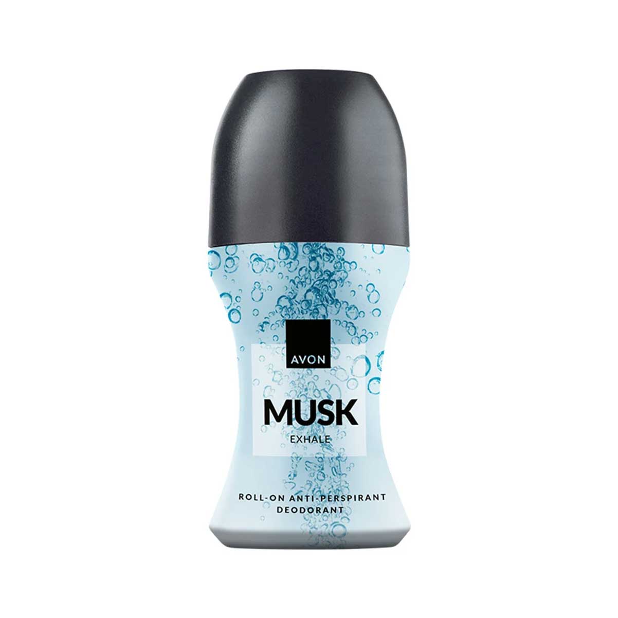 MUSK EXHALE ROLL-ON ANTI-PERSPIRANT DEODORANT avon