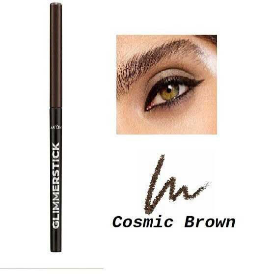 خط چشم پیچی گلیمراستیک آون  Cosmic Brown 