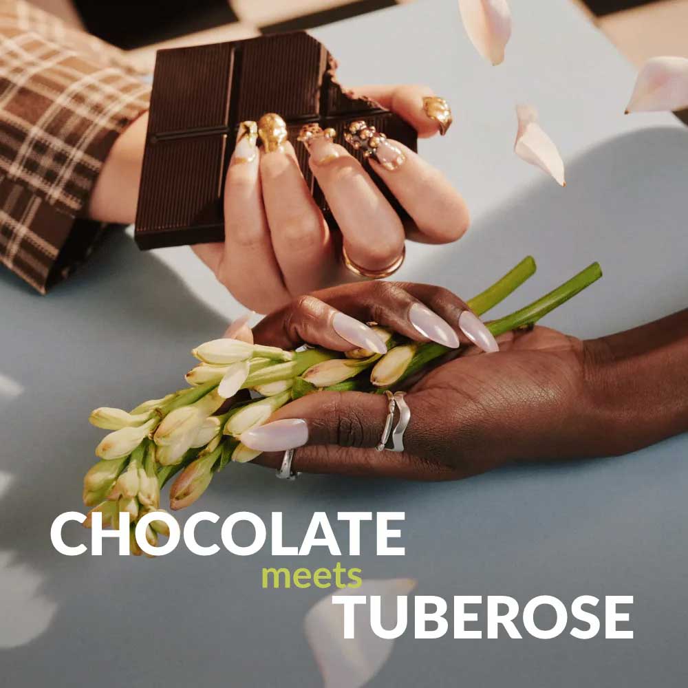 Perfect Nonsense Choco Tuberose Eau de Parfum avon