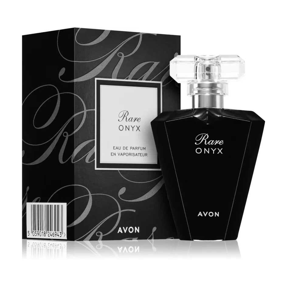 ادوپرفیوم Rare Onyx آون | رایحه گل‌کهربایی لوکس