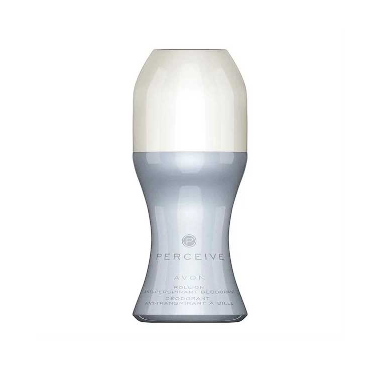 PERCEIVE ROLL-ON ANTI-PERSPIRANT DEODORANT FOR HER avon