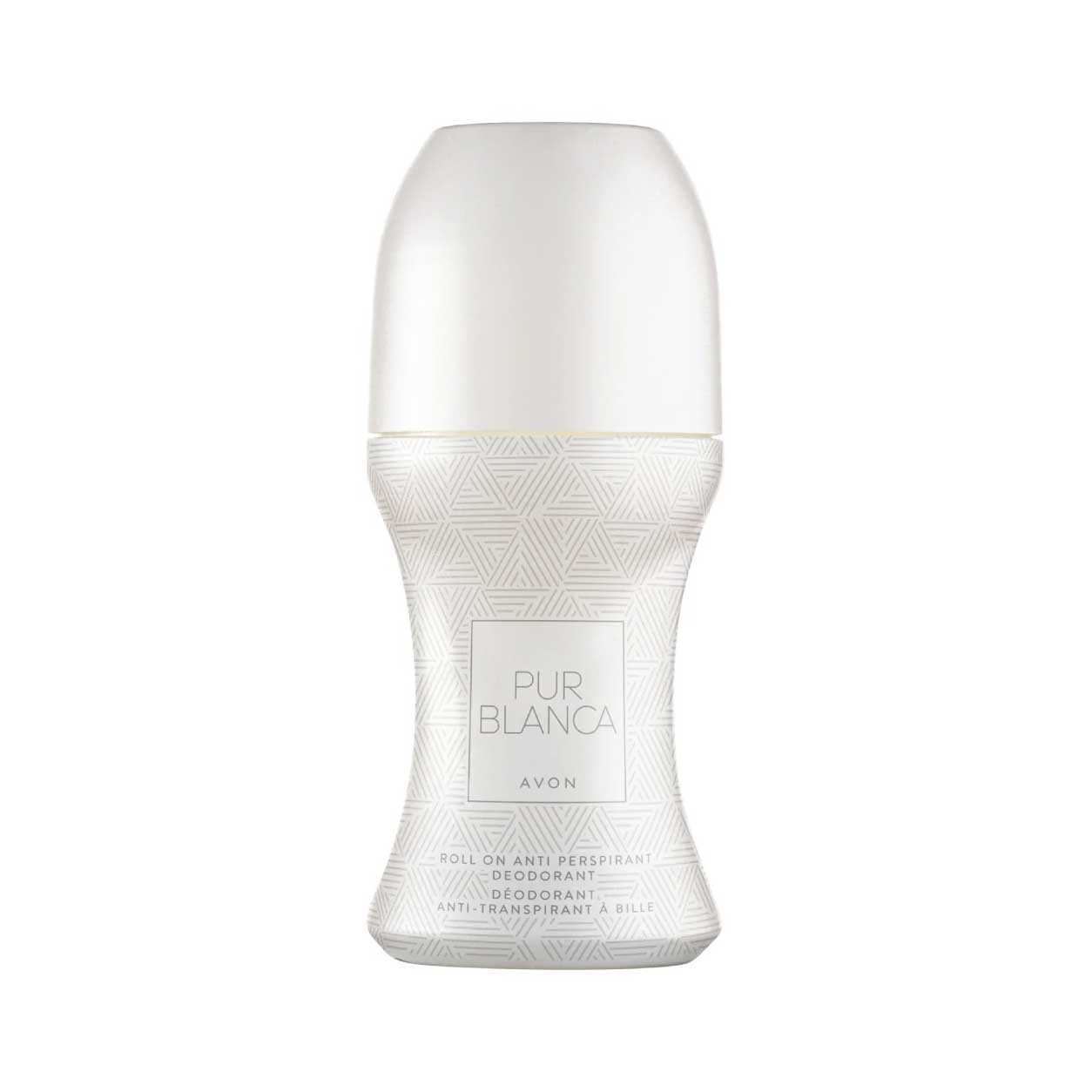 PUR BLANCA ROLL-ON ANTI-PERSPIRANT DEODORANT avon