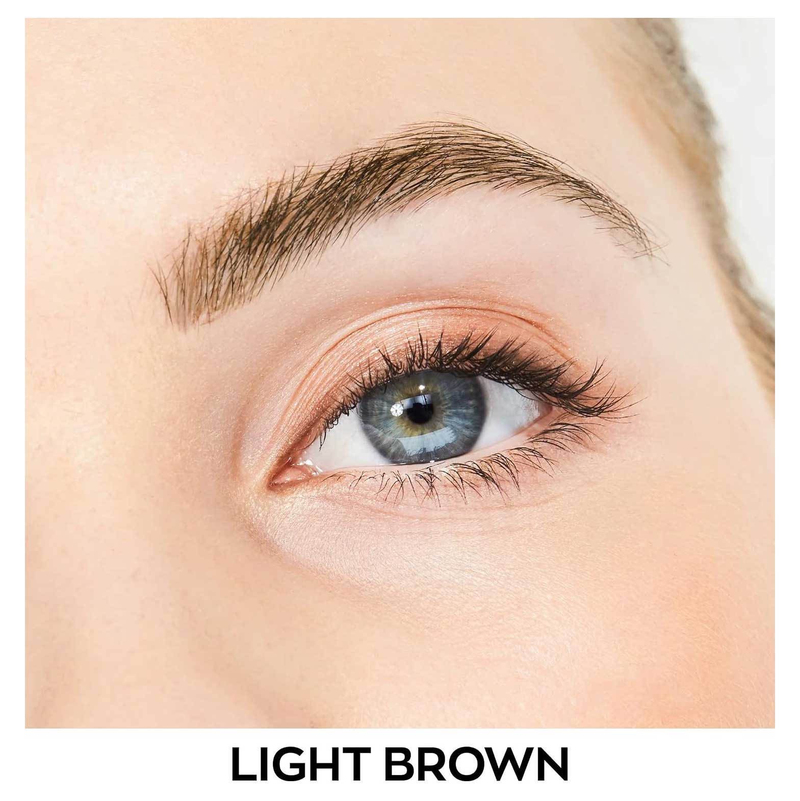 ژل ابرو حجم دهنده آون  light brown 