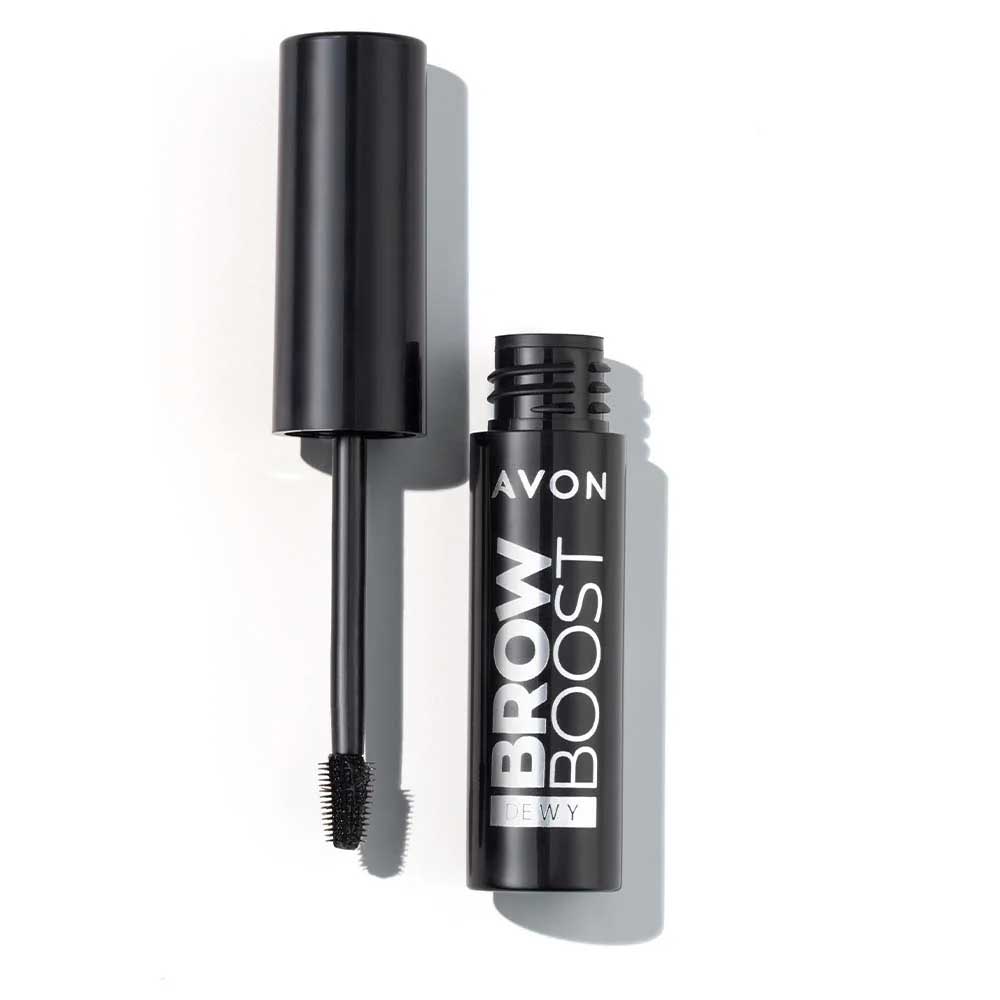 BUILDABLE VOLUMISING BROW GEL avon