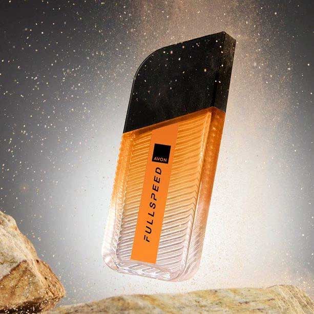 Full Speed Eau de Toilette avon