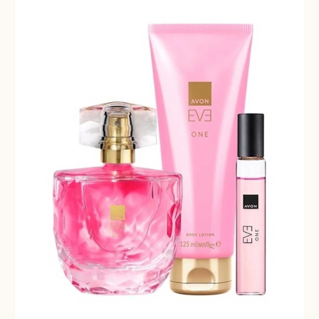 لوسیون بدن عطری Eve One آون
