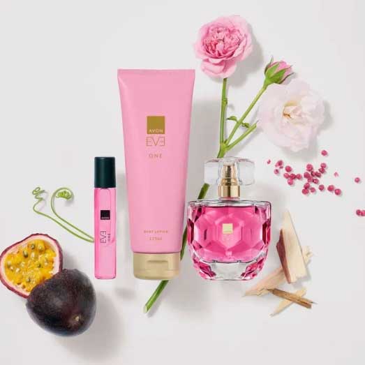 Eve One Body Lotion avon