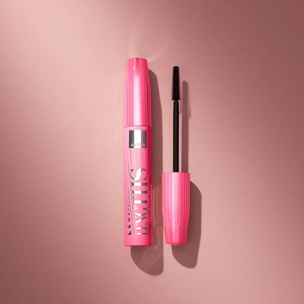 Legendary Lengths Mascara avon