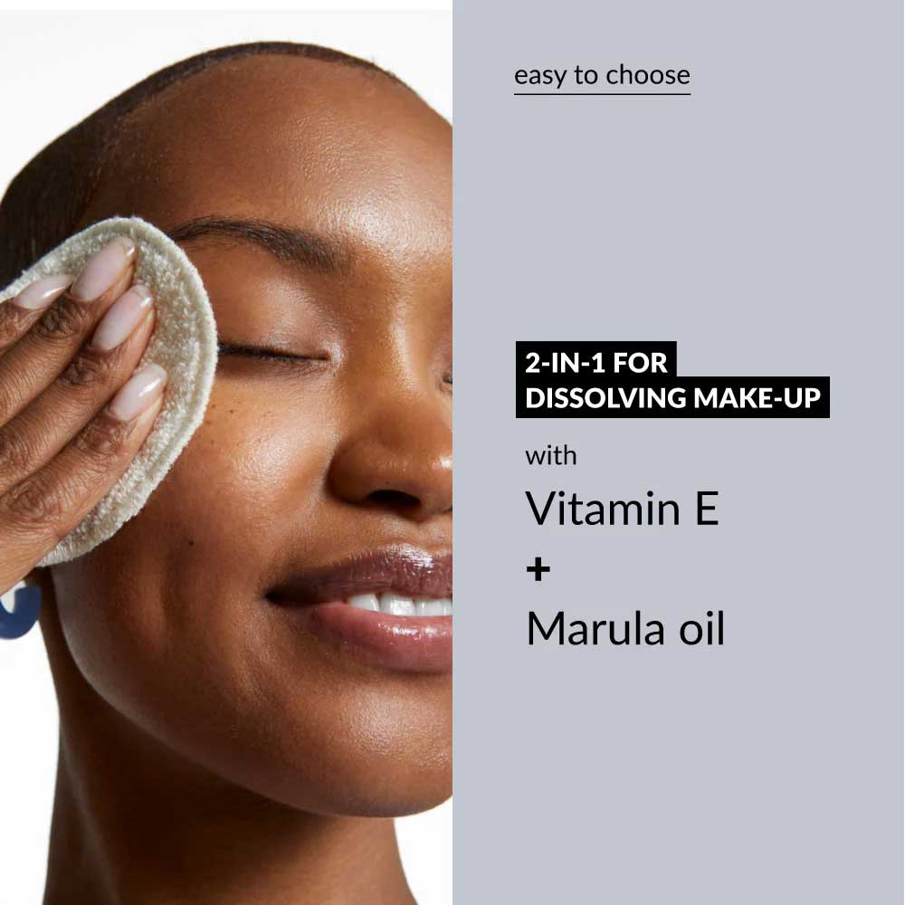 میسلار ویتامین E و روغن مارولا آون