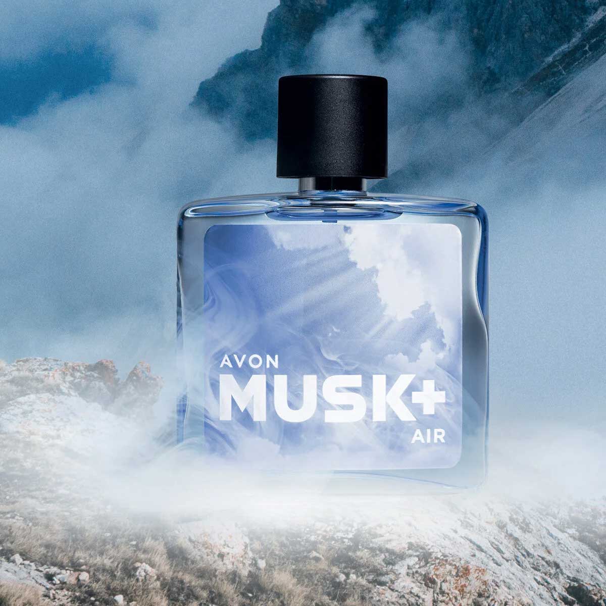 Musk Marine Eau de Toilette avon