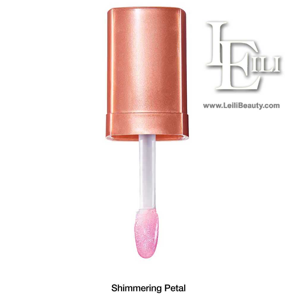 خرید برق لب مغذی شیمرینگ پتال SPF12 آون از لیلی بیوتی