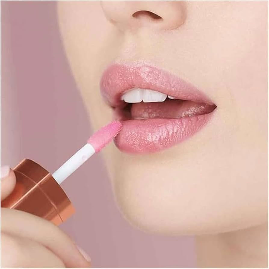 shimmering petal SPF12 Nourishing Lip Oil avon shimmering petal SPF12 Nourishing Lip Oil avon