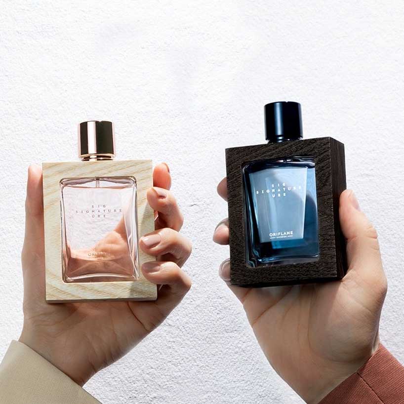 عطرها و ادکلن | لیلی بیوتی