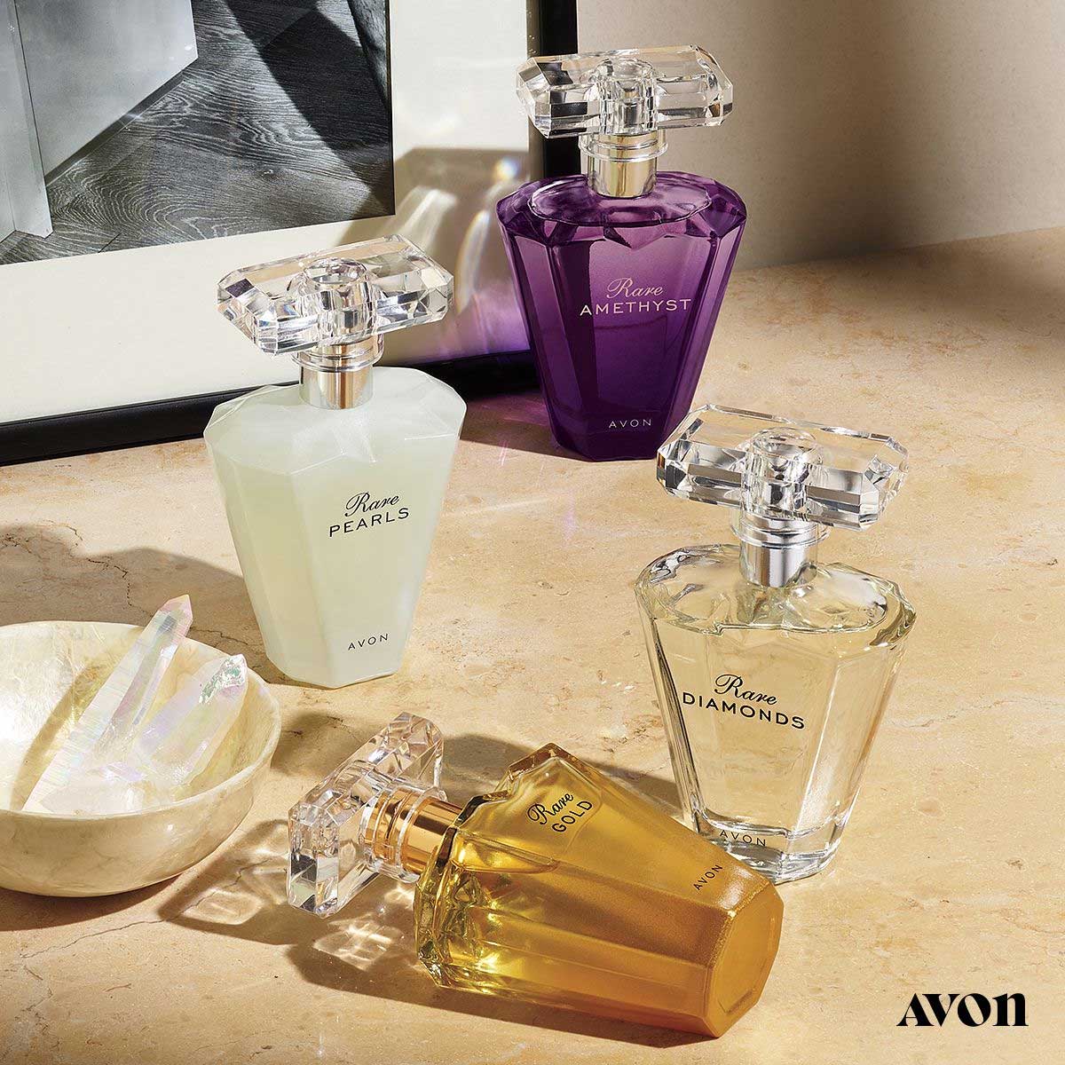 Avon Rare | لیلی بیوتی