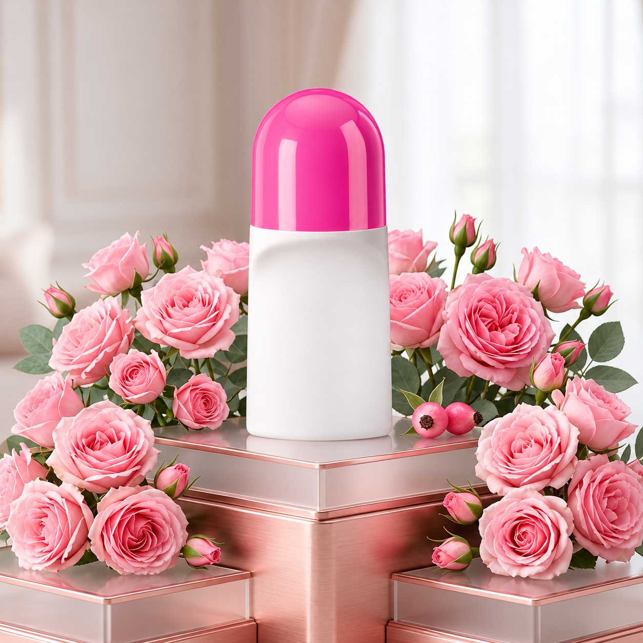 مام عطری | لیلی بیوتی